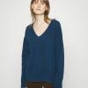 Esprit Jumper - Petrol Blue