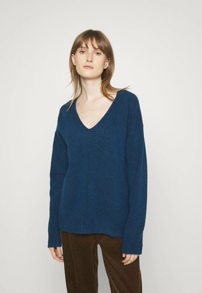 Esprit Jumper - Petrol Blue