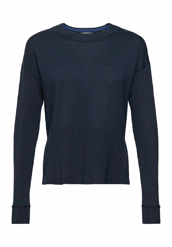 Esprit Jumper - Navy - Image 6