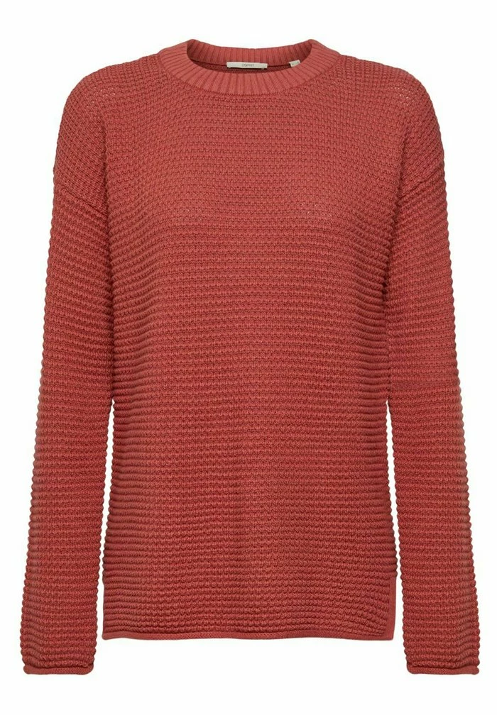 Esprit Jumper - Terracotta - Image 6