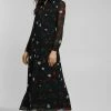 Esprit Day Dress - Black