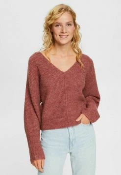 Esprit Jumper - Terracotta