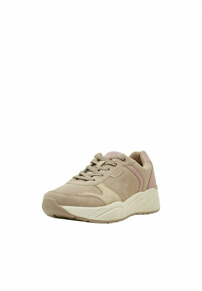 Esprit Trainers - Beige - Image 3