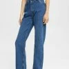 Esprit Flared Jeans - Blue Medium Washed