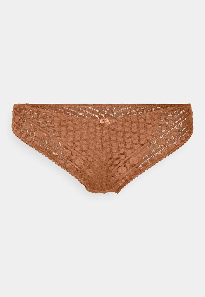 Esprit MODERN HIPSTER BRIEF - Briefs - Cinnamon - Image 5