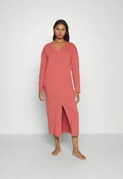 Esprit LONG SLEEVE - Nightie - Terracotta