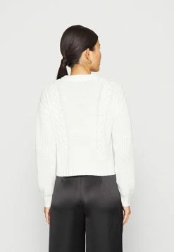 Esprit SUS CABLE - Jumper - Off White