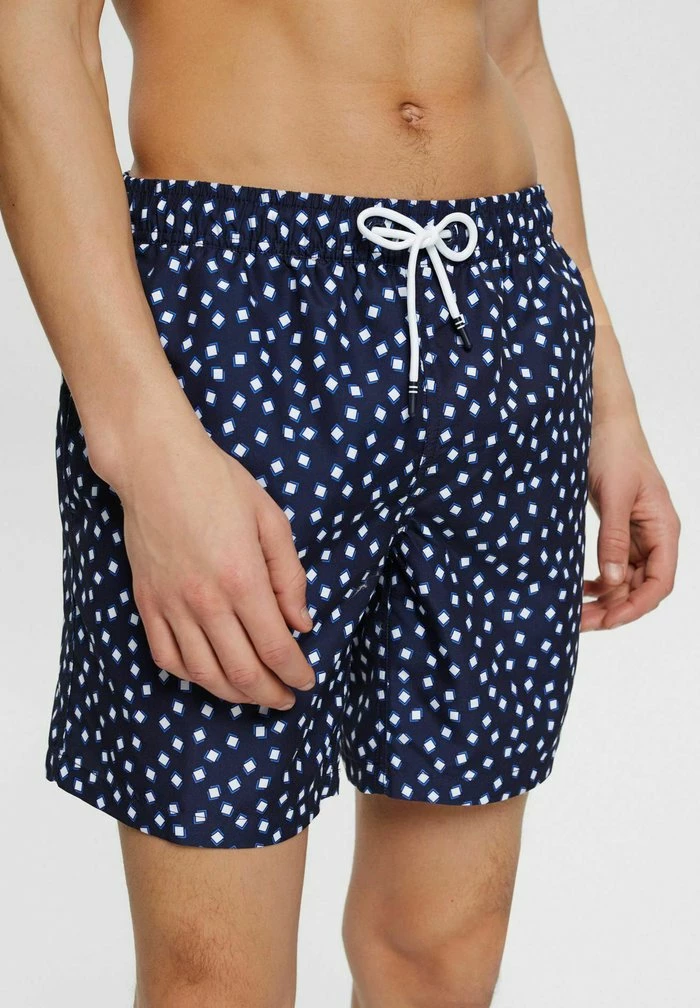 Esprit Swimming Shorts - Navy - Image 3