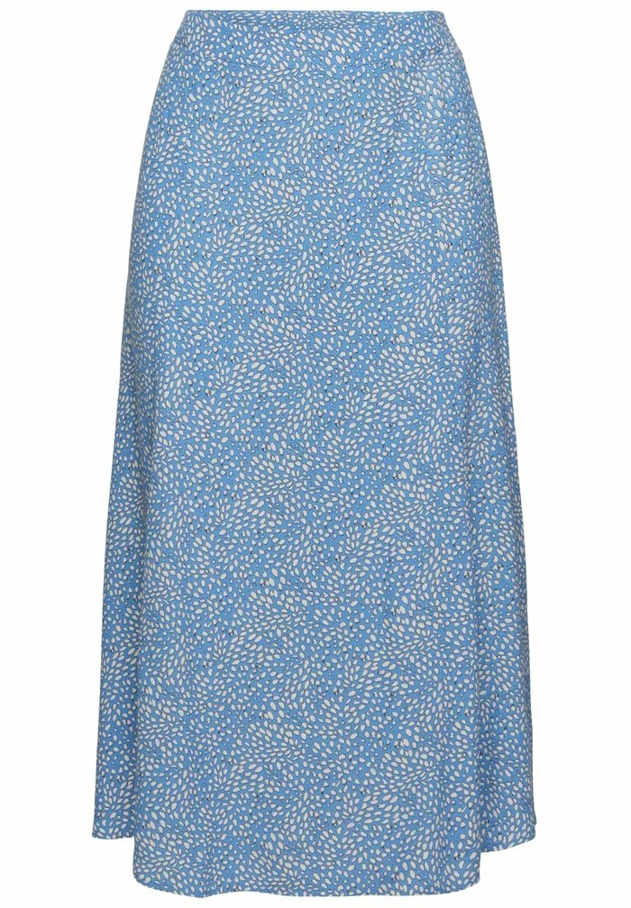 Esprit A-line Skirt - Light Blue Lavender - Image 5