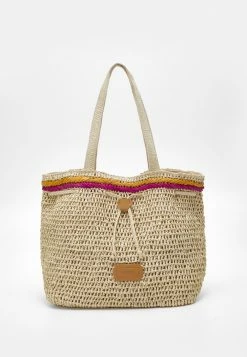 Esprit Tote Bag - Light Beige