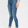 Esprit Jeans Skinny Fit - Blue Medium Wash