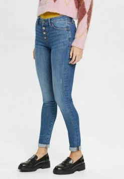 Esprit Jeans Skinny Fit - Blue Medium Wash