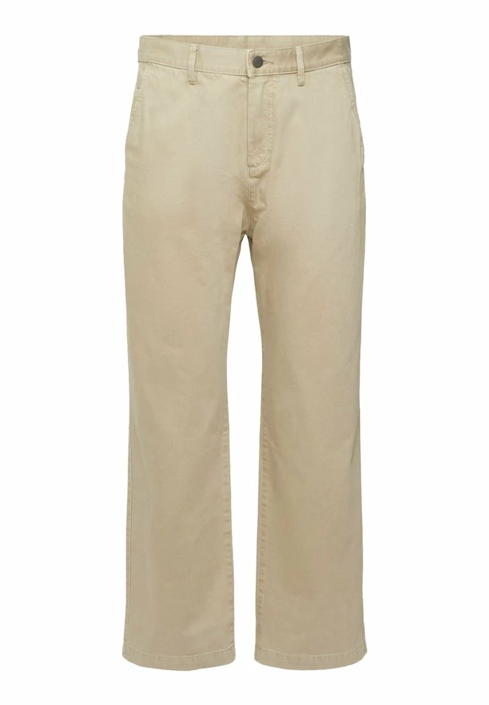 Esprit Trousers - Light Beige - Image 7