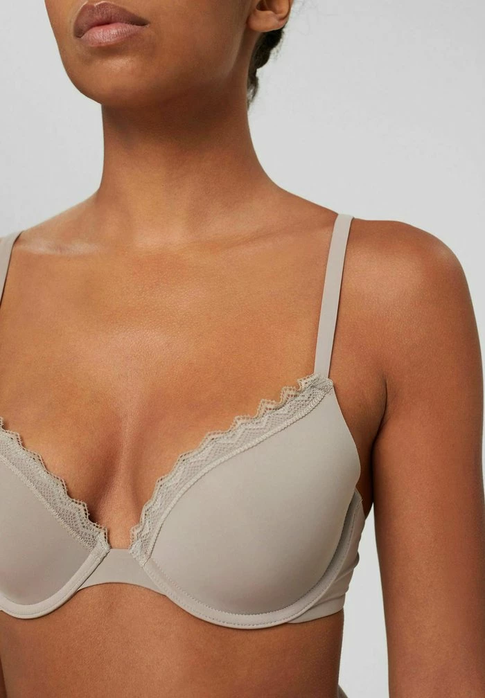 Esprit FEMININE SEXY BRA - Push-up Bra - Light Taupe - Image 5