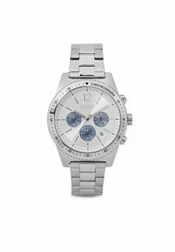Esprit Chronograph Watch - Silver