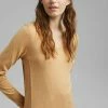 Esprit Jumper - Khaki Beige