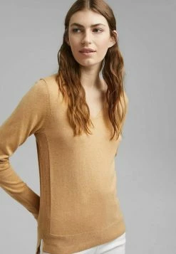 Esprit Jumper - Khaki Beige