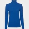 Esprit ROLLNECK - Jumper - Bright Blue
