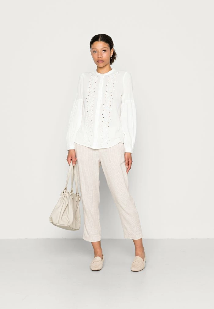 Esprit BLOUSES WOVEN - Blouse - Off White - Image 2