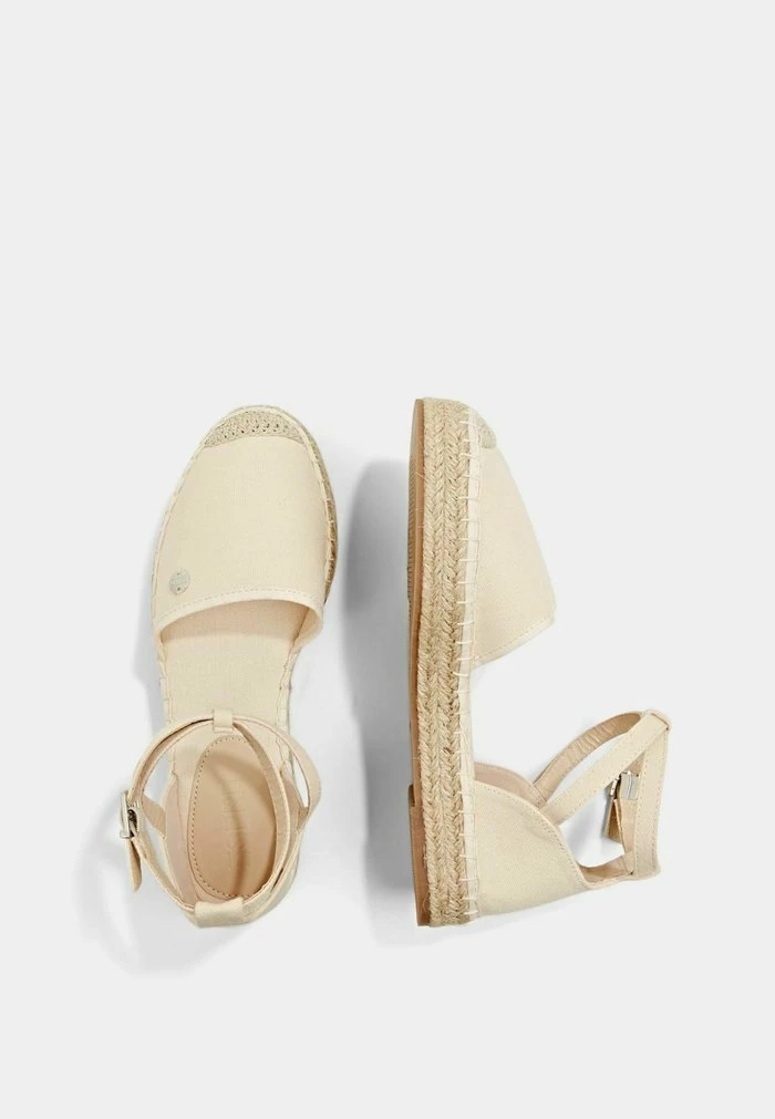 Esprit Espadrilles - Light Beige - Image 4