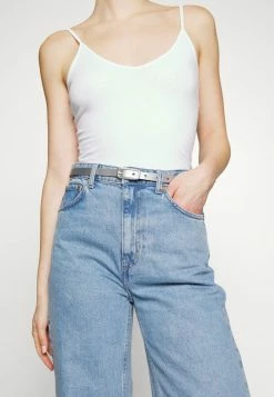 Esprit Belt - Silver-coloured