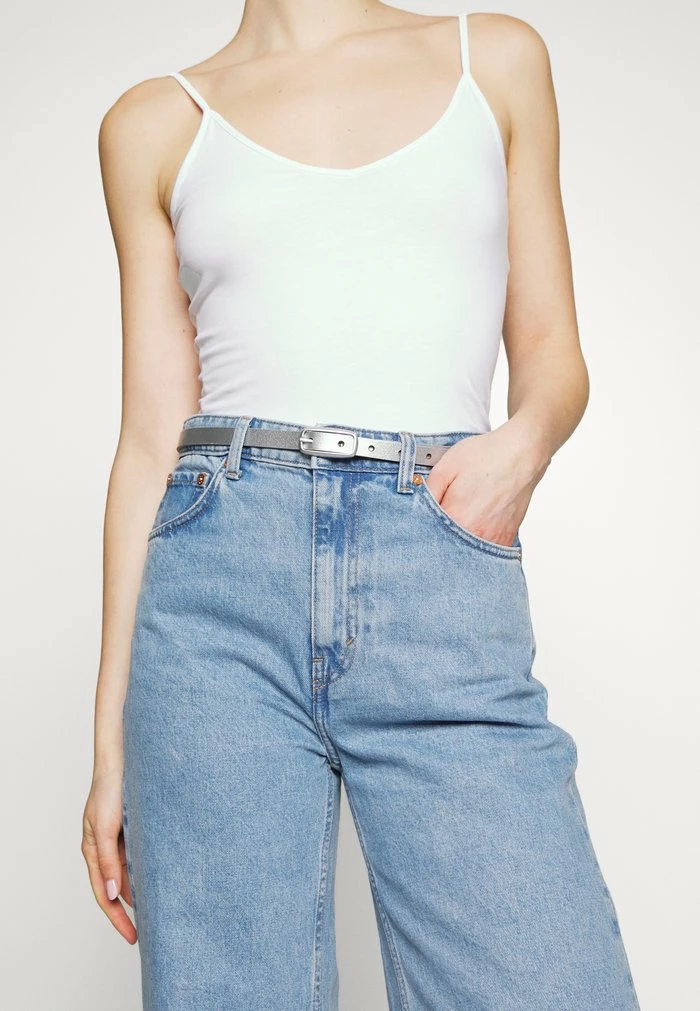 Esprit Belt - Silver-coloured