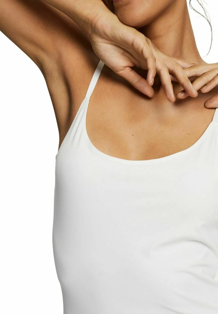 Esprit SOFT SHAPING CHEMISE SOFT SHAPE - Shapewear - Off White - Image 7