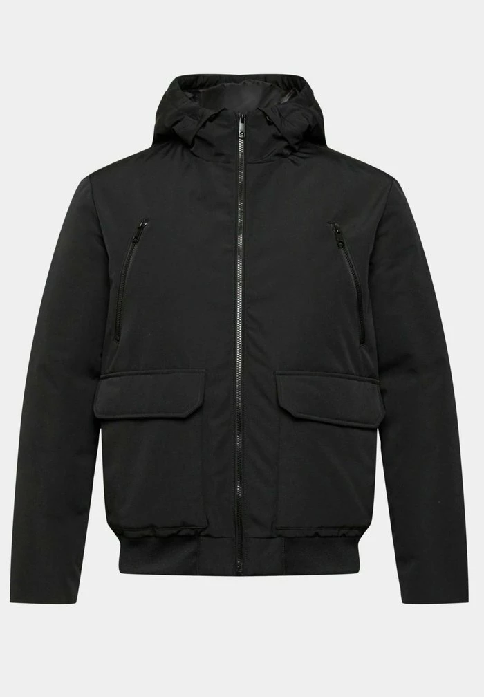 Esprit MIT KAPUZE - Winter Jacket - Black - Image 7