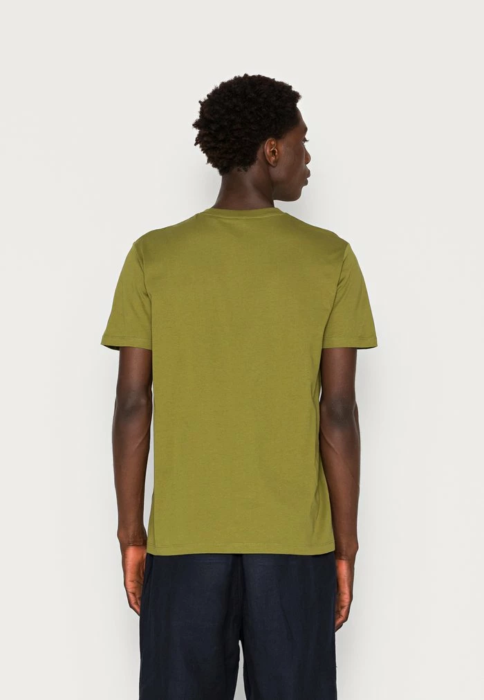 Esprit SUS - Print T-shirt - Leaf Green - Image 3