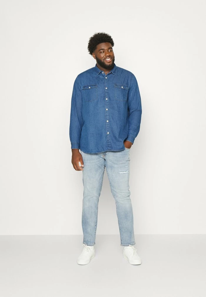 Esprit Shirt - Blue Medium Wash - Image 2