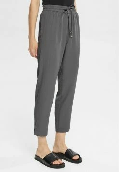 Esprit Trousers - Anthracite
