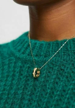 Esprit Necklace - Gold