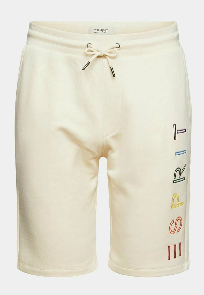 Esprit AUS MIX - Tracksuit Bottoms - Cream Beige - Image 7