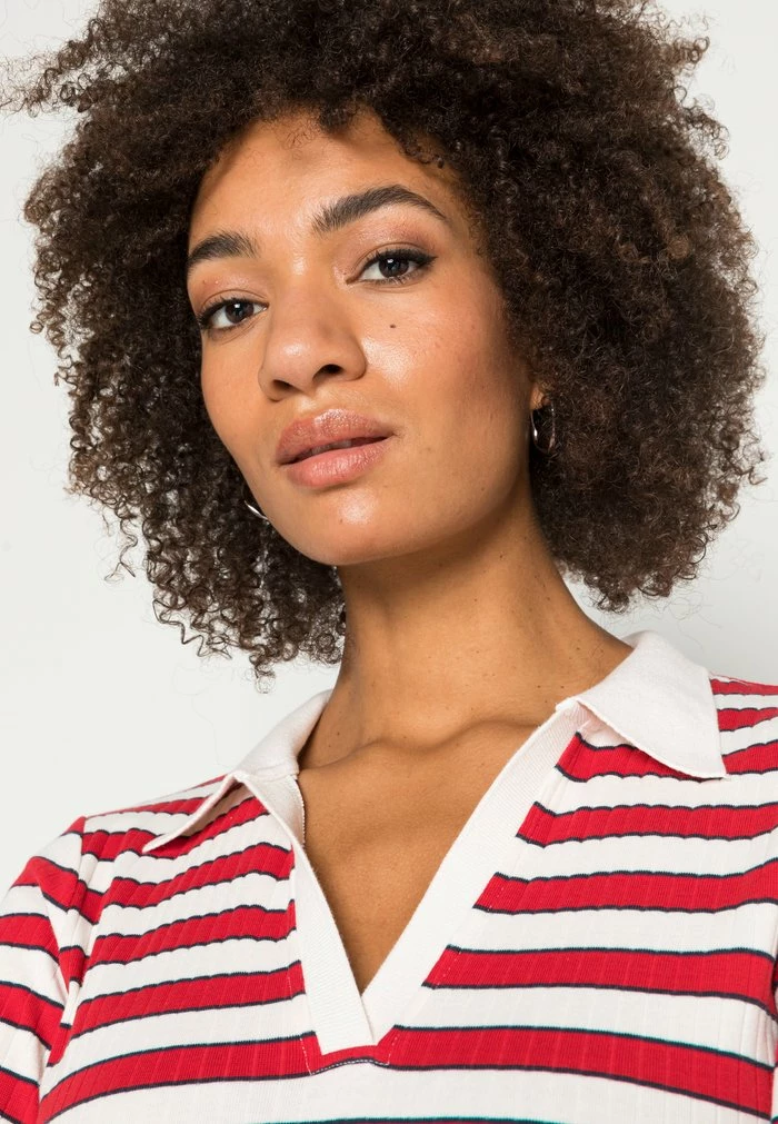 Esprit DRESSES - Day Dress - Orange Red - Image 5