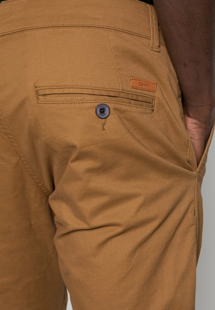 Esprit Trousers - Camel - Image 5