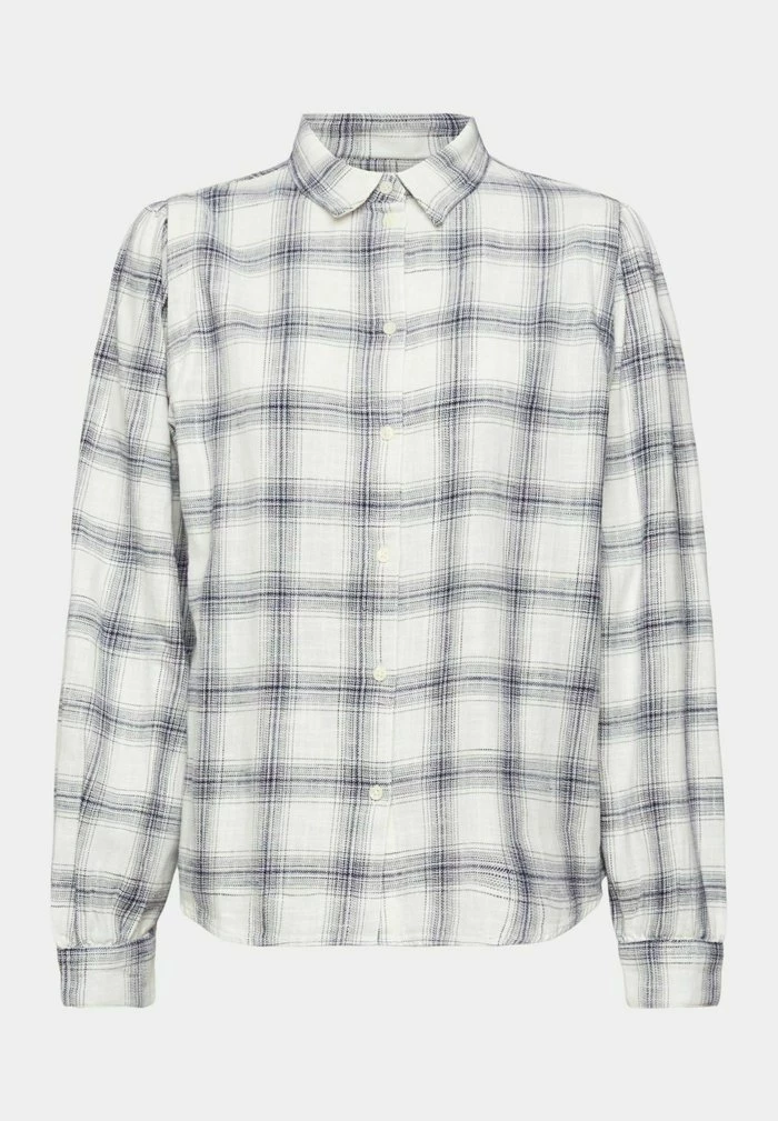 Esprit Button-down Blouse - White - Image 7