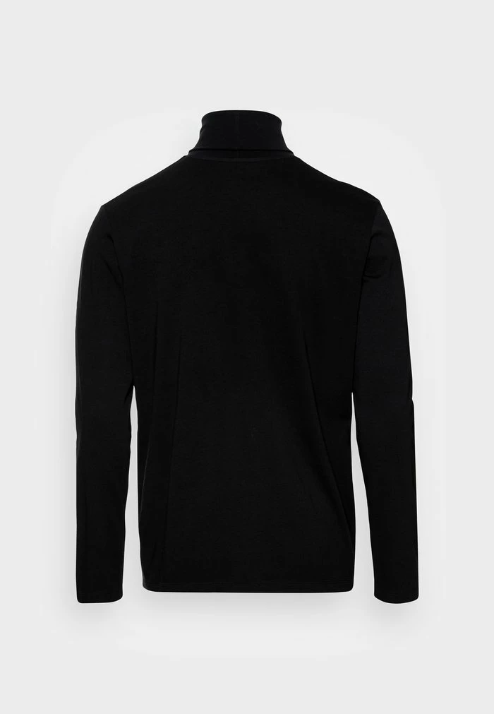 Esprit SOFT ROLL - Long Sleeved Top - Black - Image 2