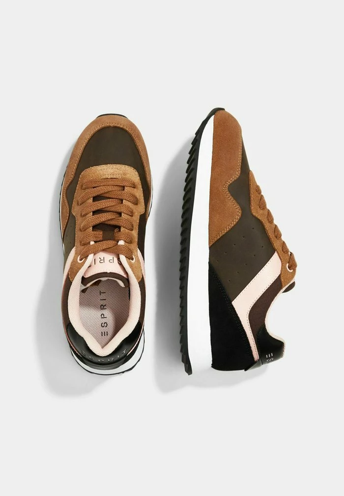 Esprit Trainers - Brown - Image 3