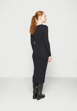 Esprit DRESS - Jumper Dress - Black