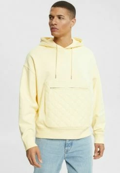 Esprit Hoodie - Pastel Yellow
