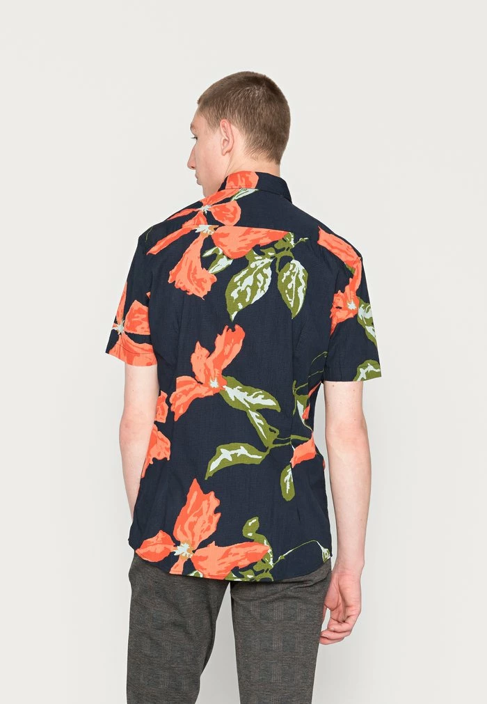 Esprit SEERS - Shirt - Navy - Image 3