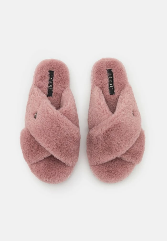 Esprit Slippers - Dark Old Pink - Image 6