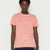 Esprit Print T-shirt - Coral