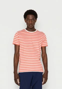Esprit Print T-shirt - Coral