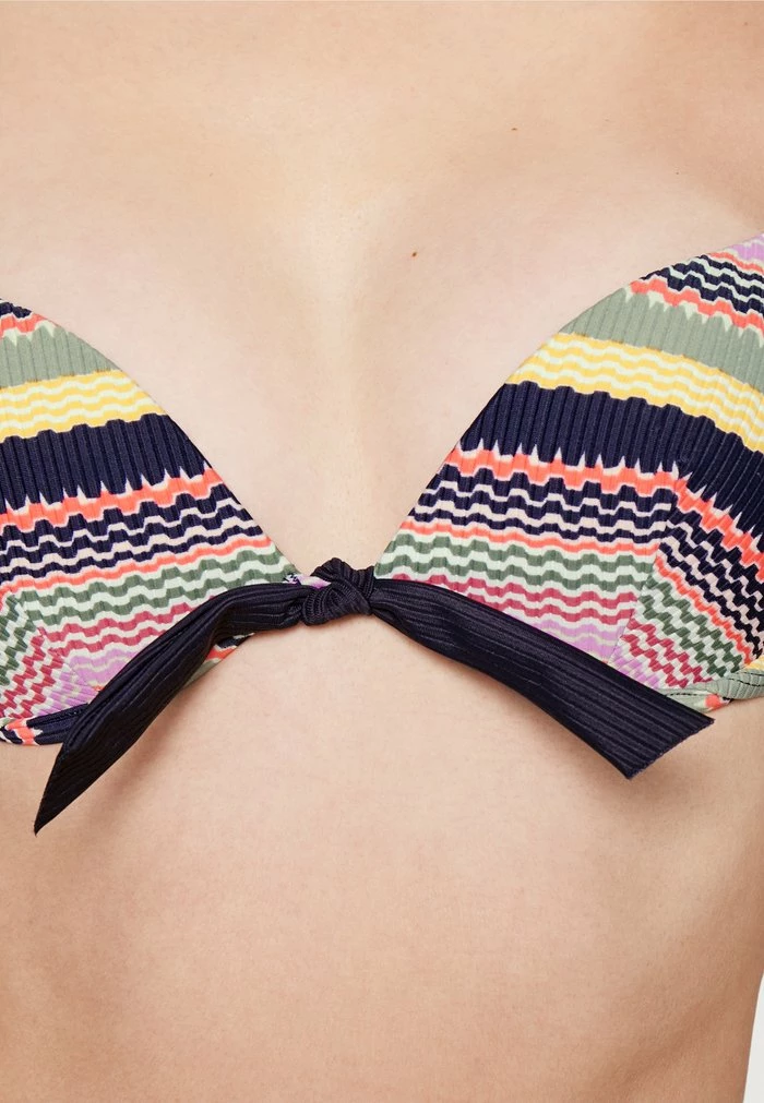 Esprit ANTIGUA BEACH - Bikini Top - Navy - Image 7