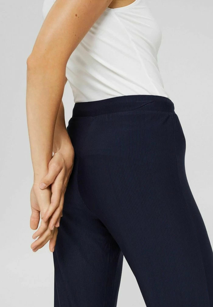 Esprit Pyjama Bottoms - Navy - Image 4