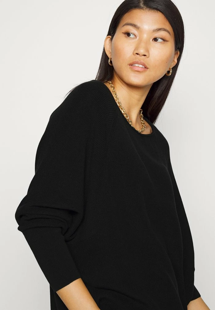Esprit BATWING - Jumper - Black - Image 4