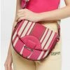 Esprit Across Body Bag - New Pink Fuchsia