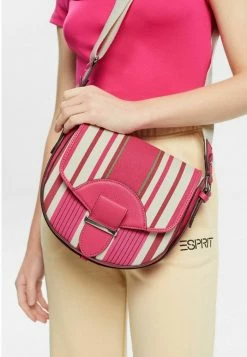 Esprit Across Body Bag - New Pink Fuchsia