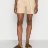 Esprit PULL ON - Shorts - Sand
